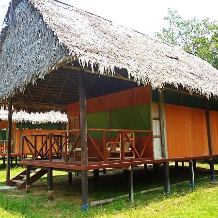 Curaka Lodge Expedition Iquitos Luaran gambar