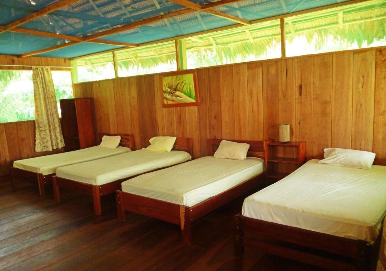 Curaka Lodge Expedition Iquitos Luaran gambar