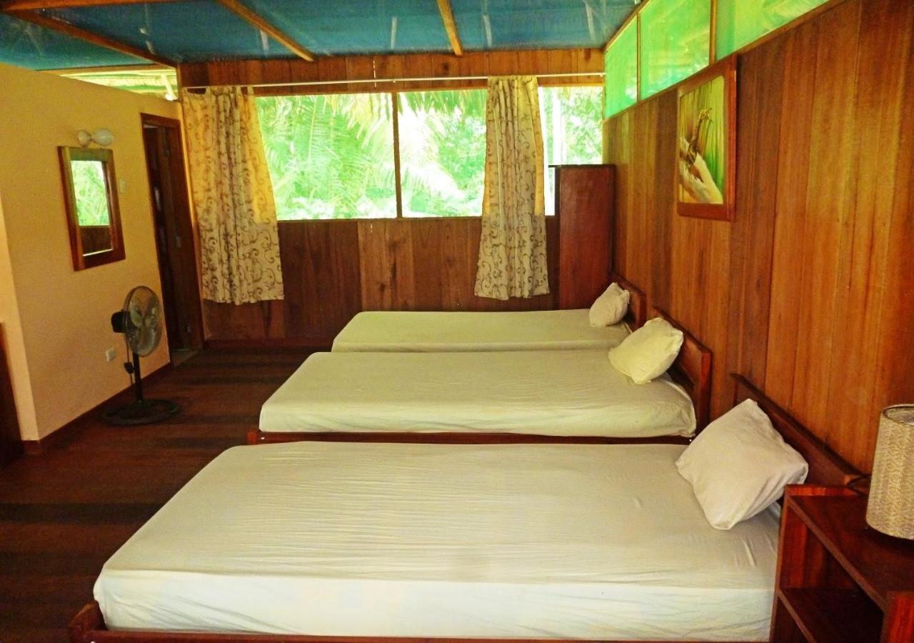 Curaka Lodge Expedition Iquitos Luaran gambar