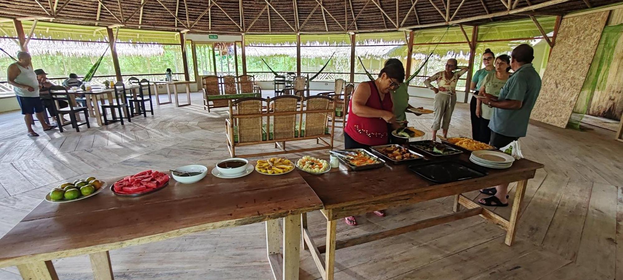 Curaka Lodge Expedition Iquitos Bilik gambar