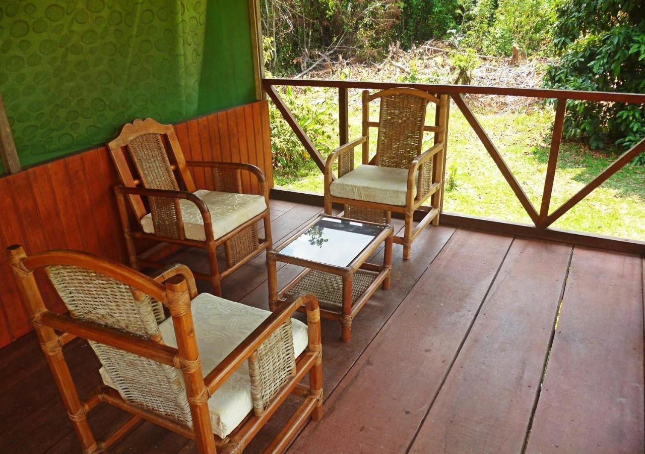 Curaka Lodge Expedition Iquitos Luaran gambar
