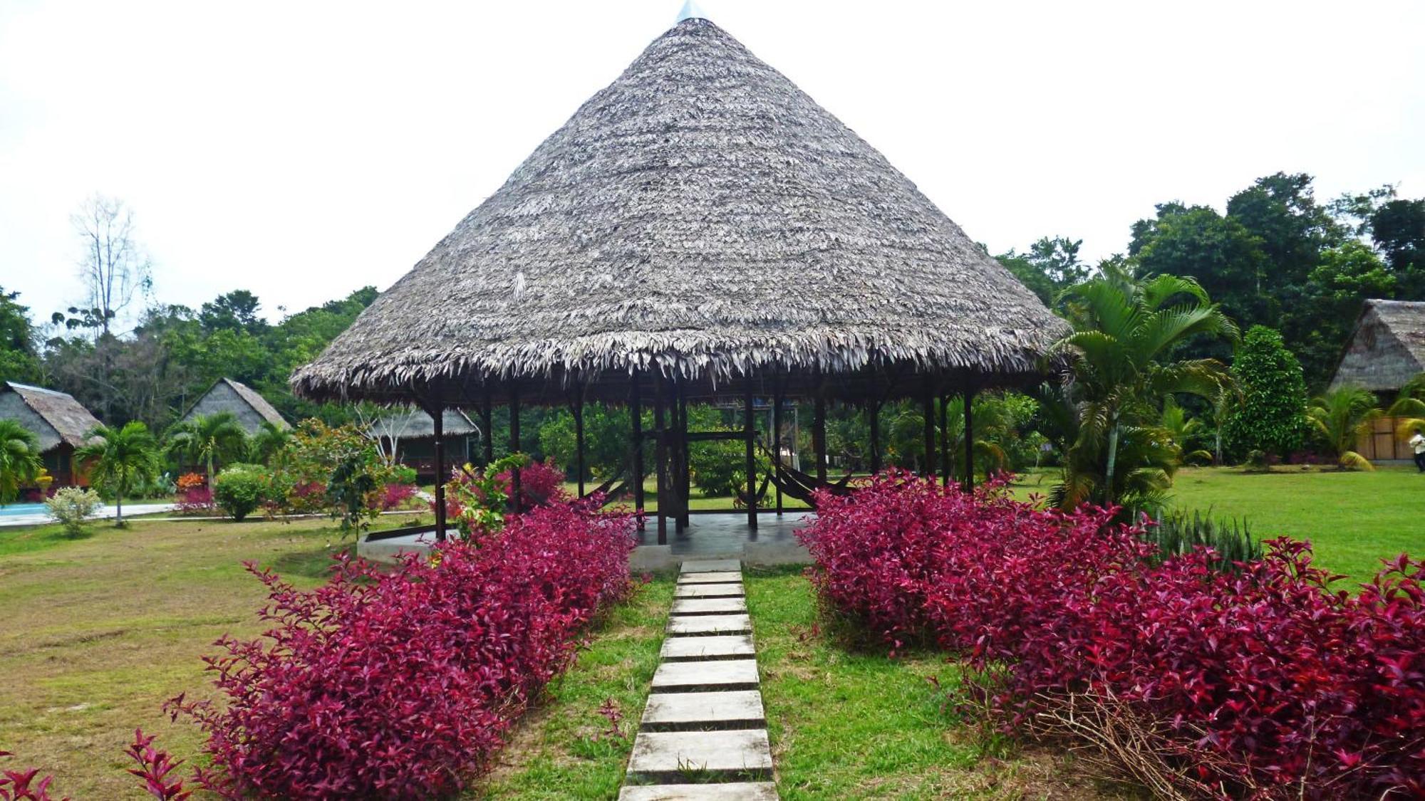 Curaka Lodge Expedition Iquitos Luaran gambar