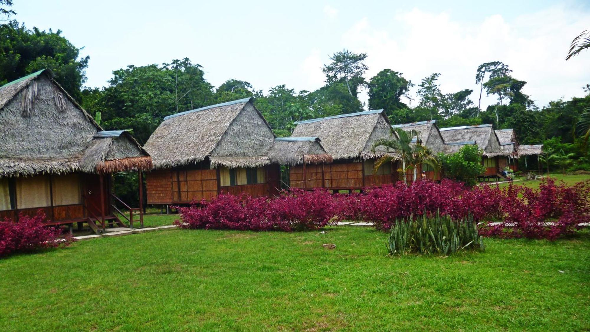 Curaka Lodge Expedition Iquitos Luaran gambar