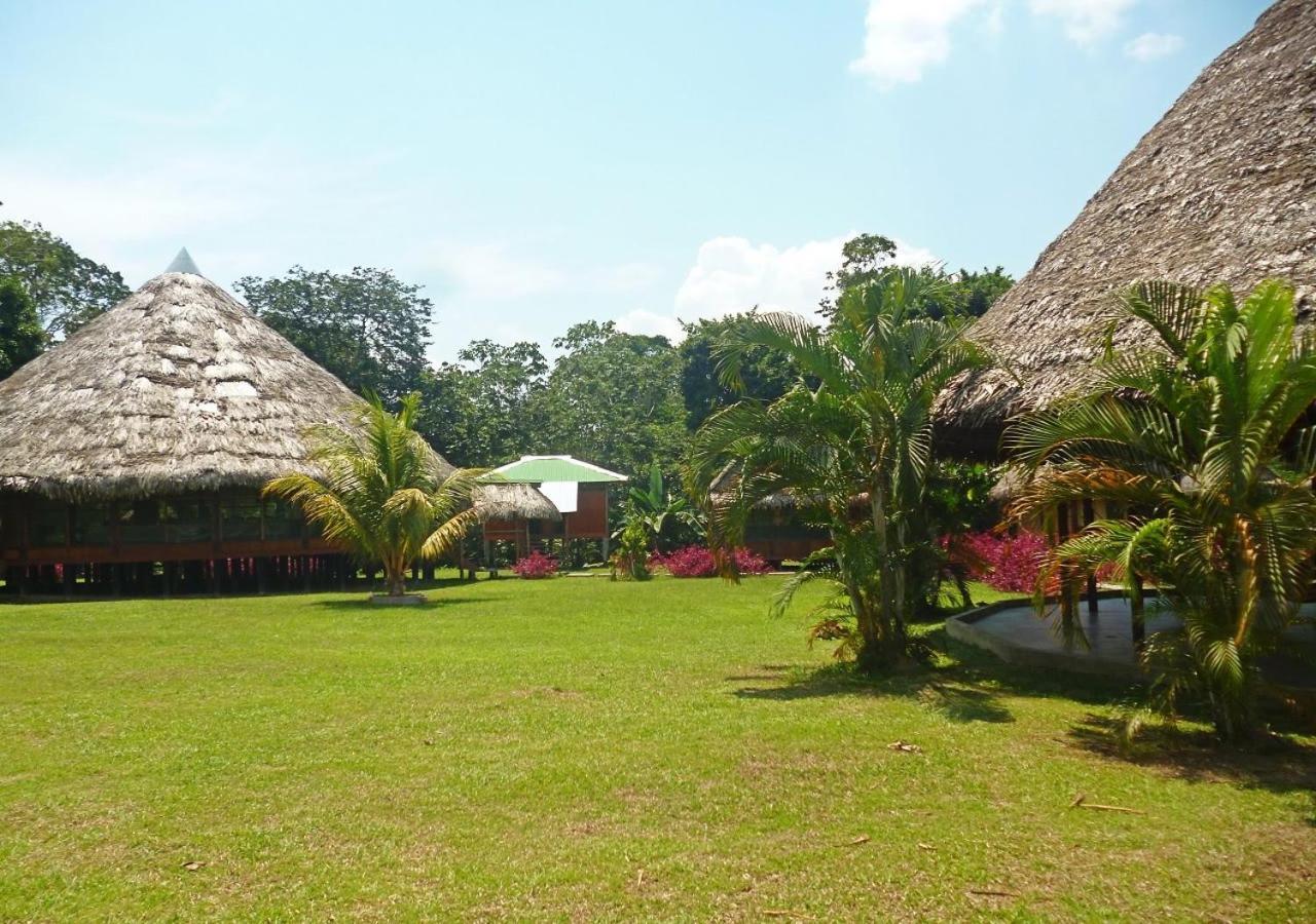 Curaka Lodge Expedition Iquitos Luaran gambar