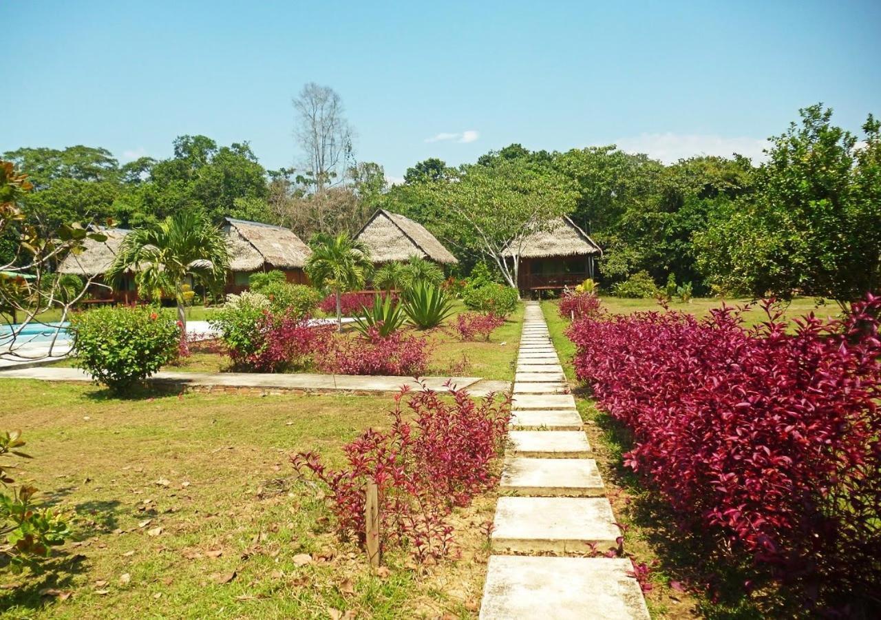 Curaka Lodge Expedition Iquitos Luaran gambar