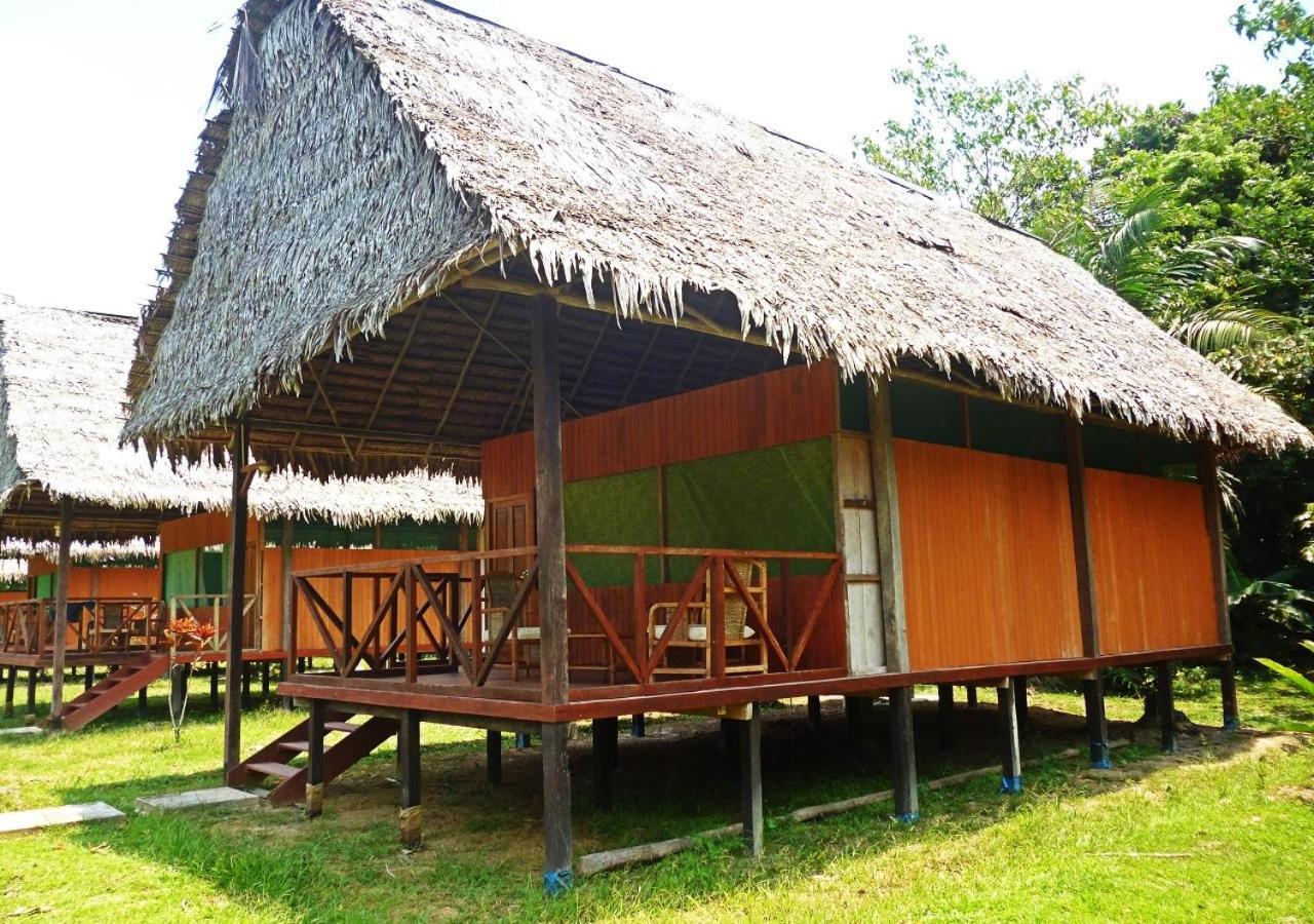 Curaka Lodge Expedition Iquitos Luaran gambar