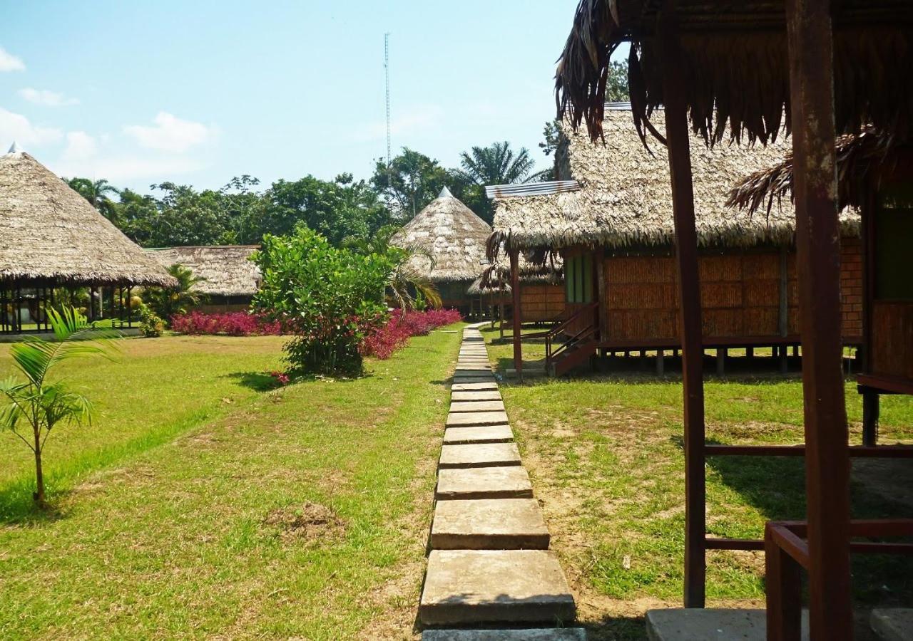 Curaka Lodge Expedition Iquitos Luaran gambar