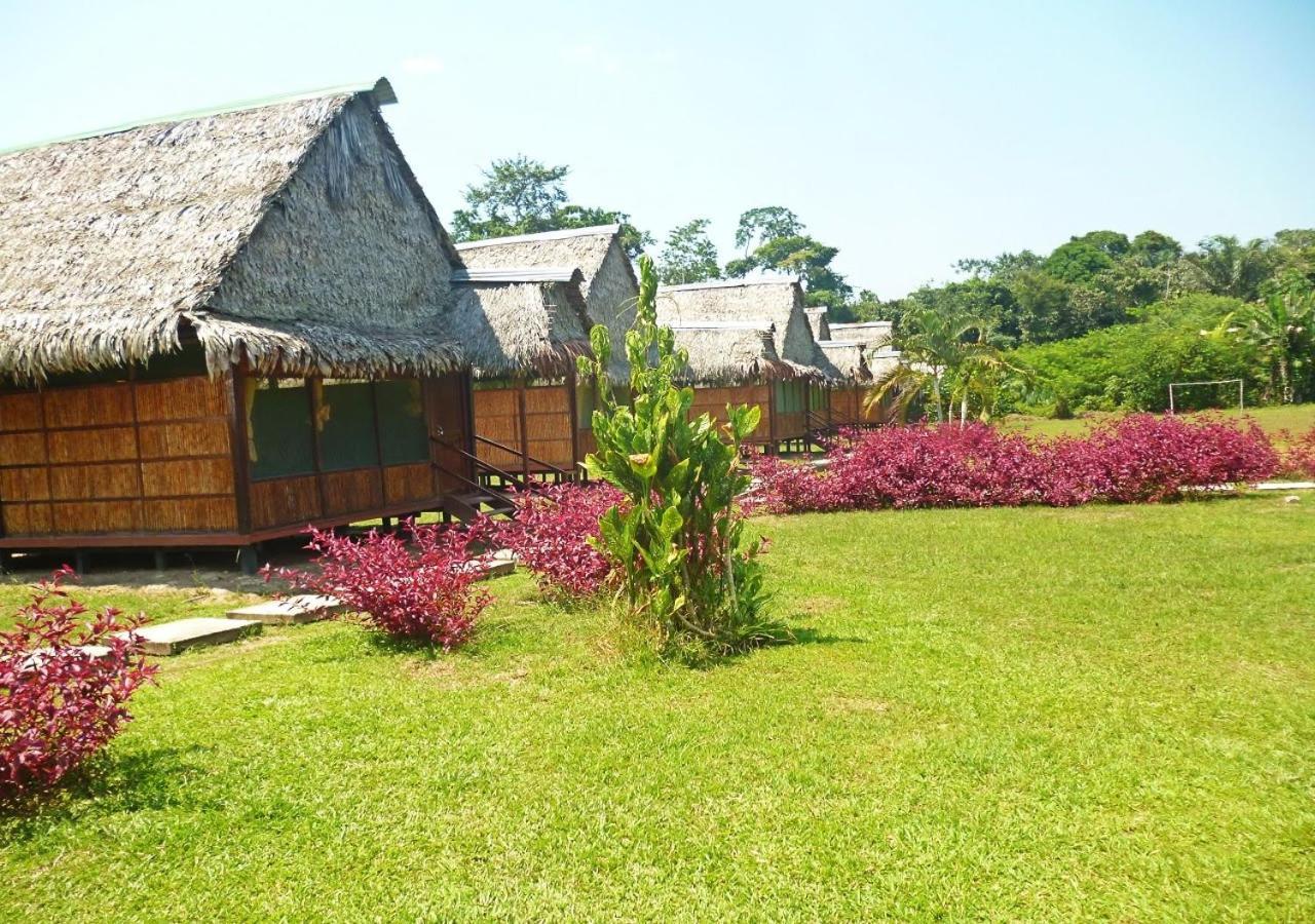 Curaka Lodge Expedition Iquitos Luaran gambar