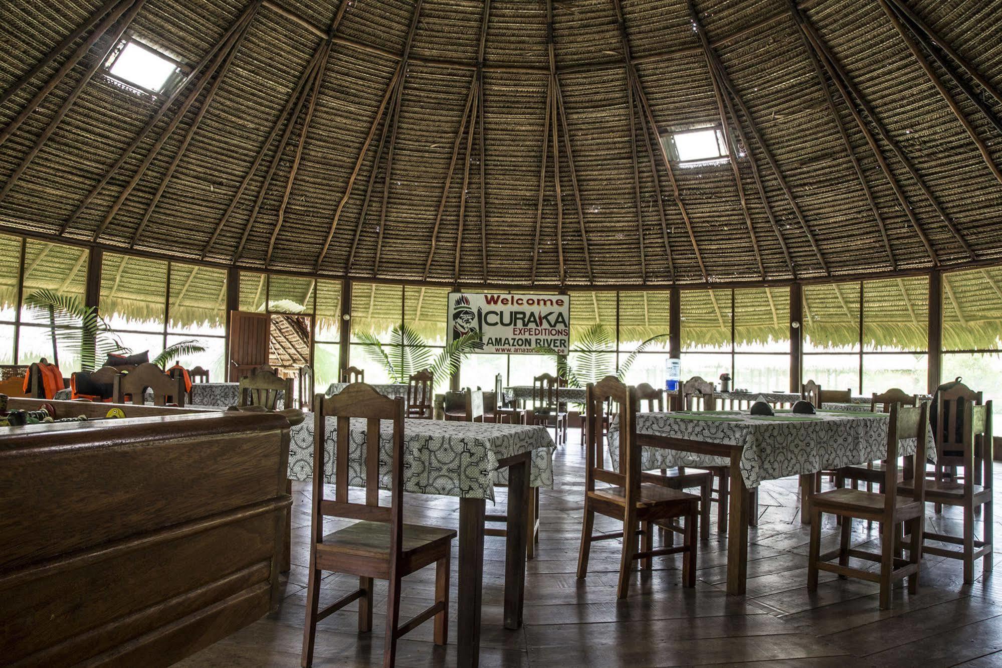 Curaka Lodge Expedition Iquitos Luaran gambar