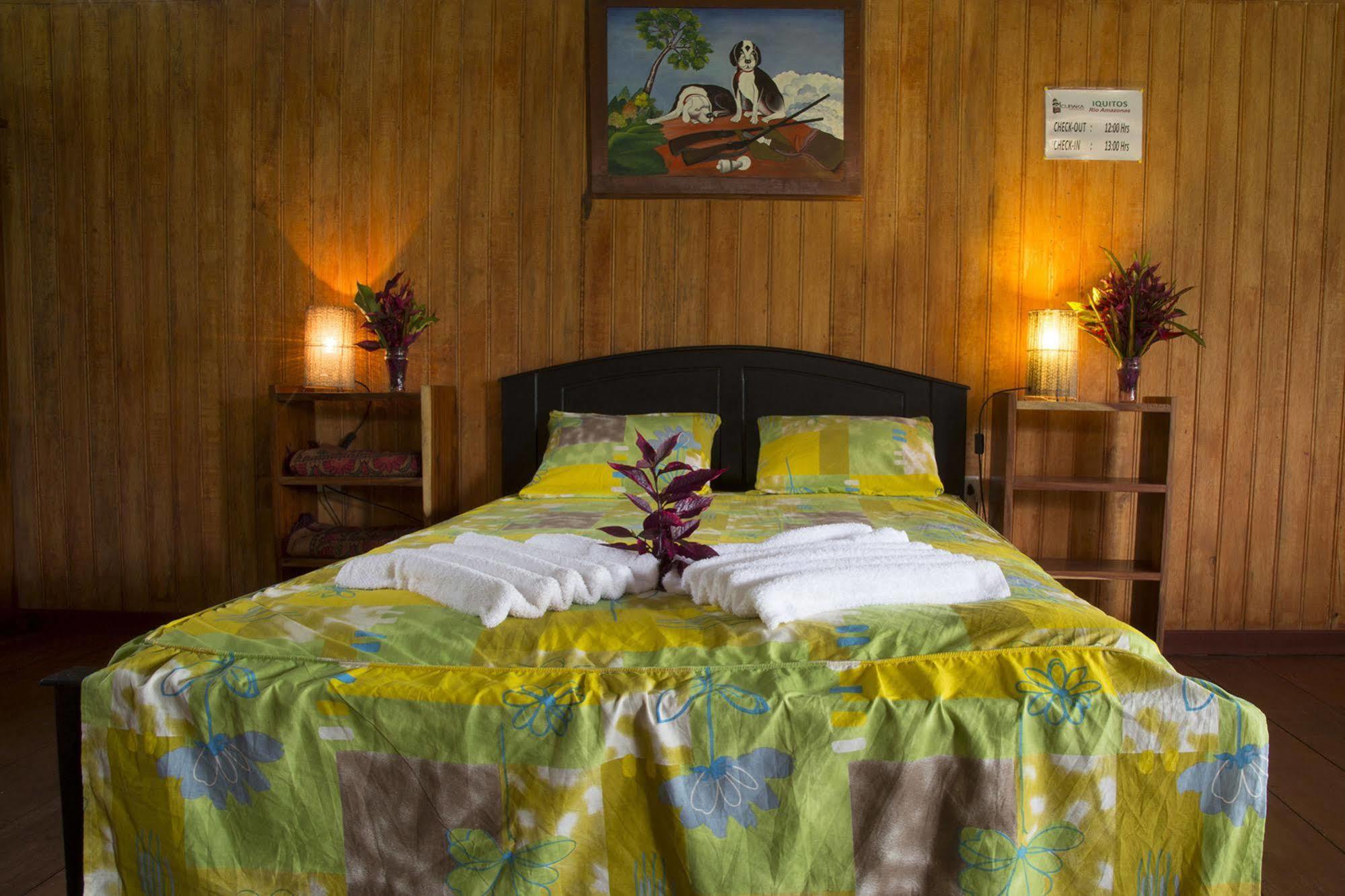 Curaka Lodge Expedition Iquitos Luaran gambar