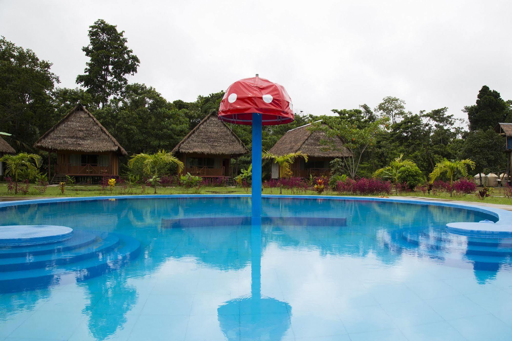 Curaka Lodge Expedition Iquitos Luaran gambar